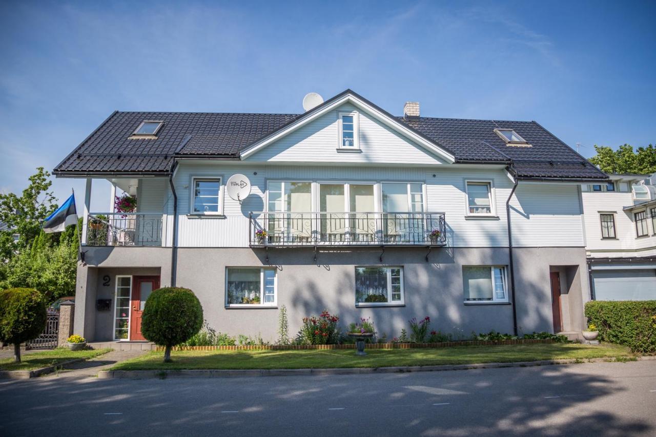 Papli 2 Accommodation パルヌ エクステリア 写真