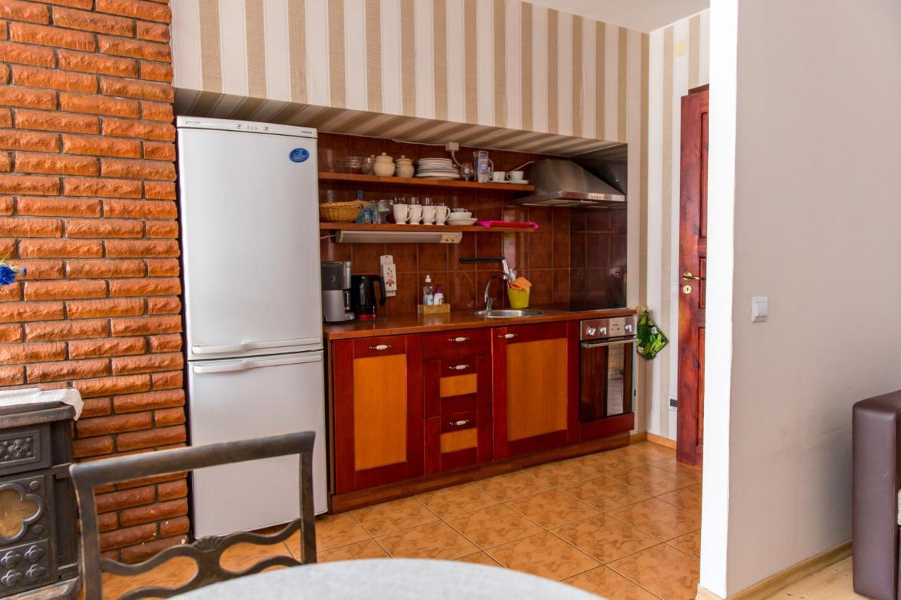 Papli 2 Accommodation パルヌ エクステリア 写真