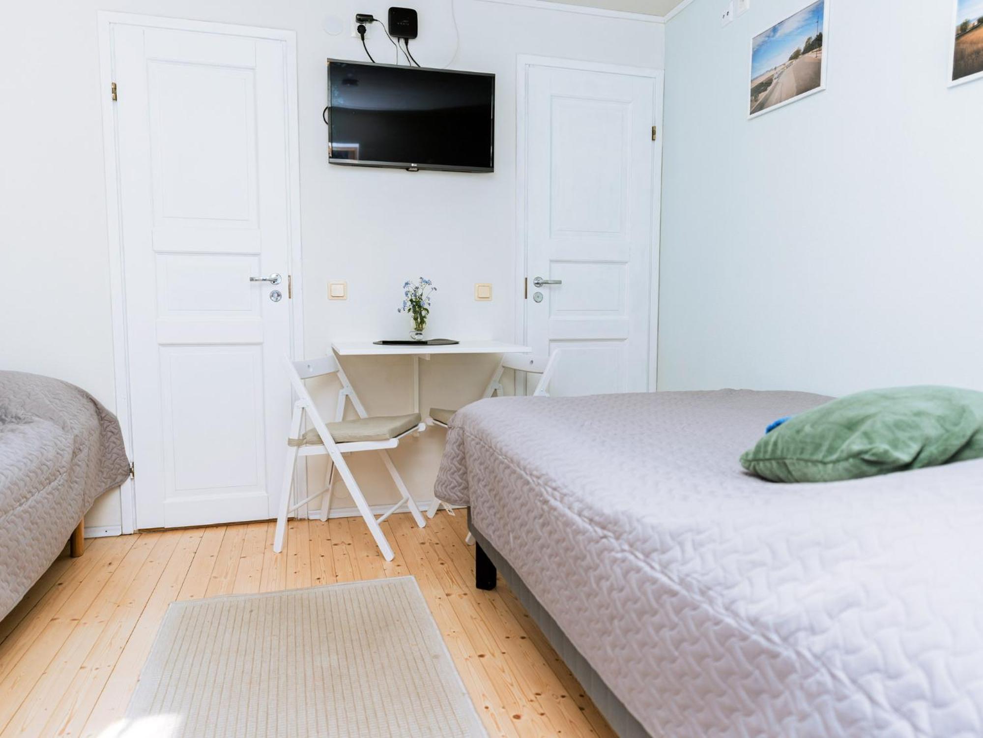 Papli 2 Accommodation パルヌ エクステリア 写真